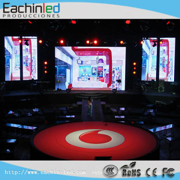 LED Eventos Immersive Bildschirm / LED Eventos Pantalla